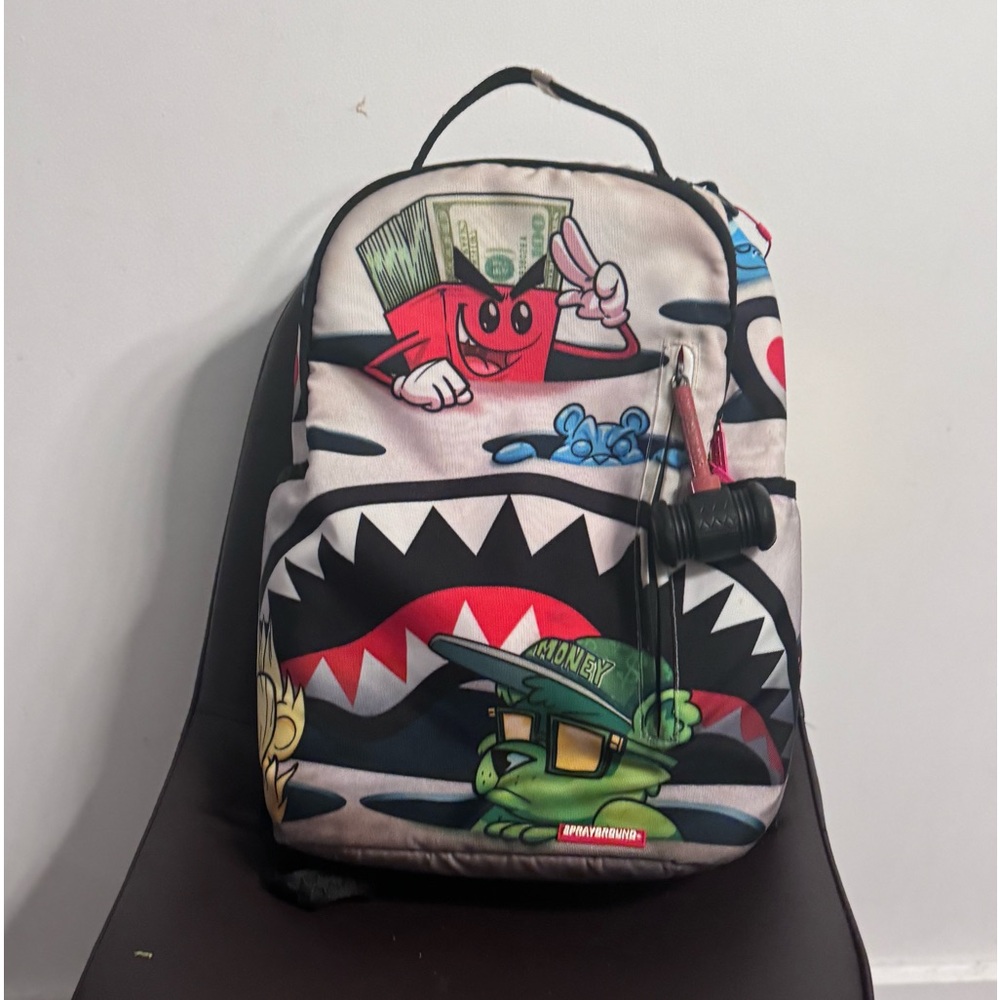Sprayground Can’t Catch Me Bag